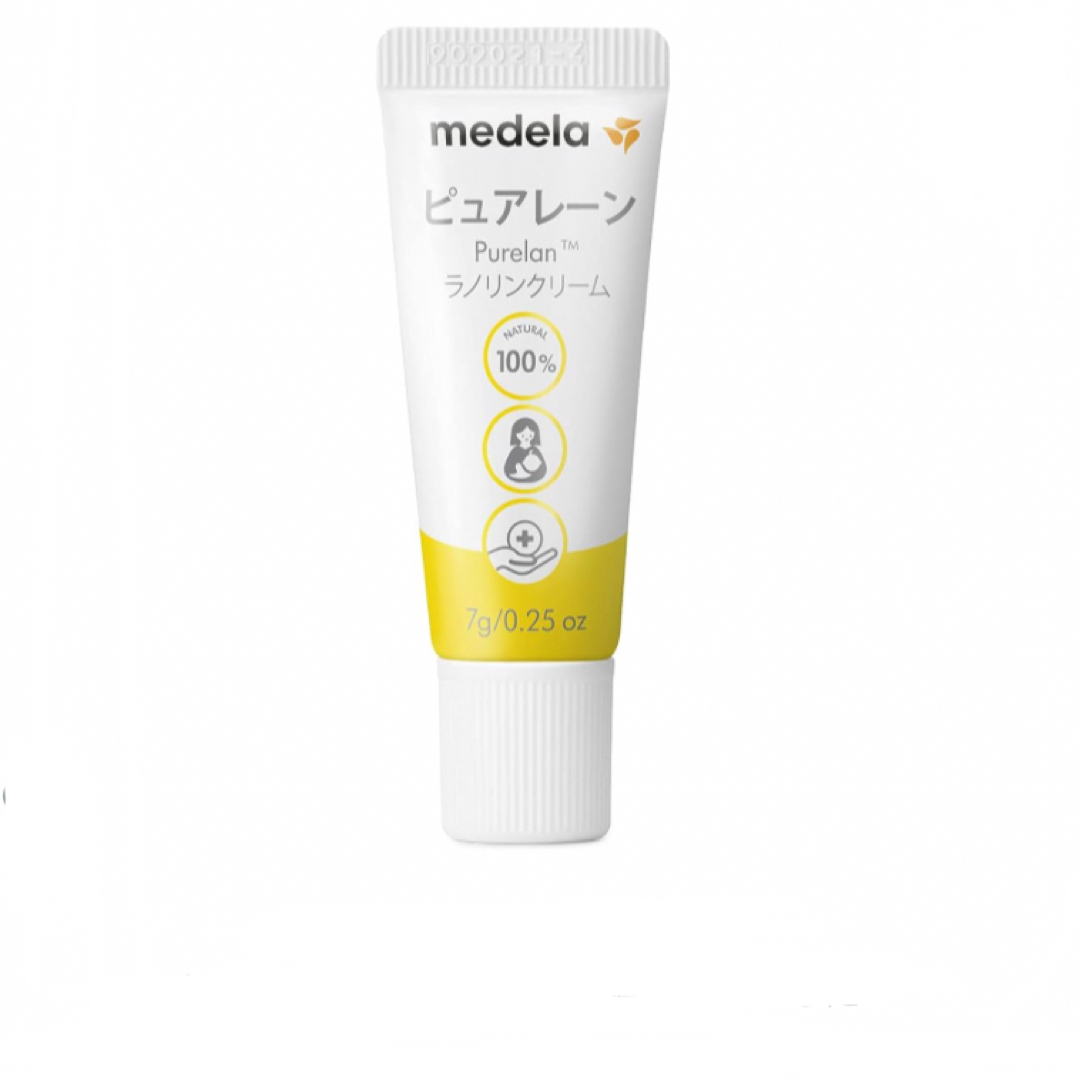 medela(メデラ)のメデラ　ピュアレーン7g キッズ/ベビー/マタニティの授乳/お食事用品(その他)の商品写真