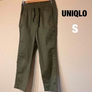 ユニクロ(UNIQLO)の【UNIQLO】コットン　カーゴパンツ　(ワークパンツ/カーゴパンツ)