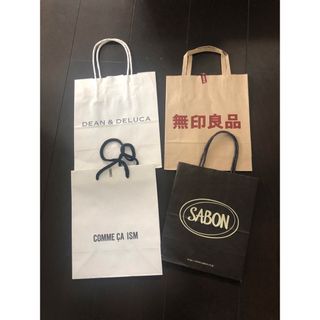 ディーンアンドデルーカ(DEAN & DELUCA)のショッパー まとめ売り(ショップ袋)