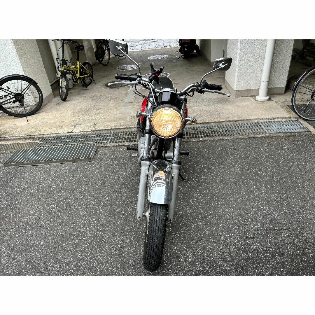 カワサキ(カワサキ)のカワサキエストレヤ RS BJ250A キャブ車 自動車/バイクのバイク(車体)の商品写真