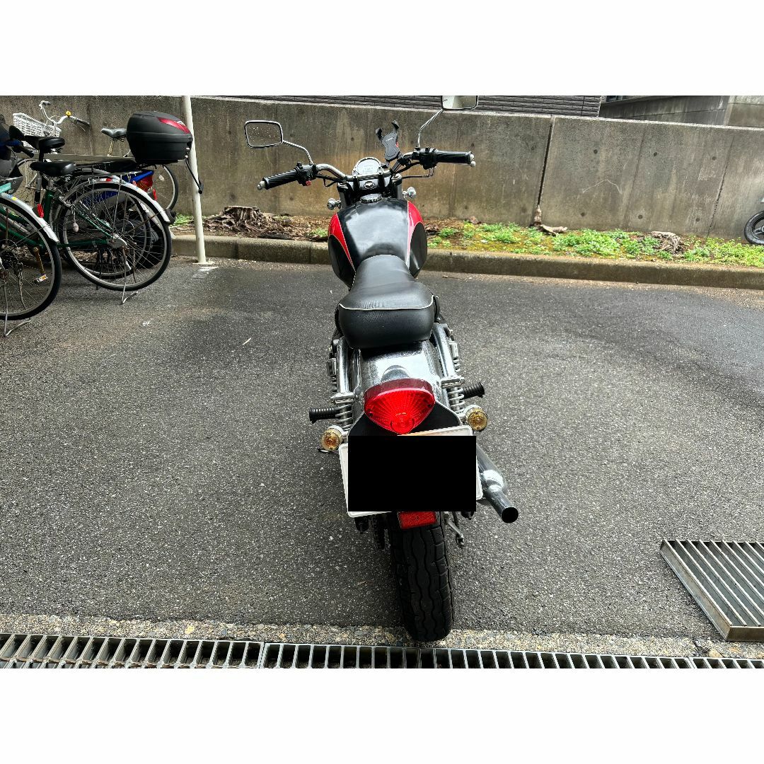 カワサキ(カワサキ)のカワサキエストレヤ RS BJ250A キャブ車 自動車/バイクのバイク(車体)の商品写真