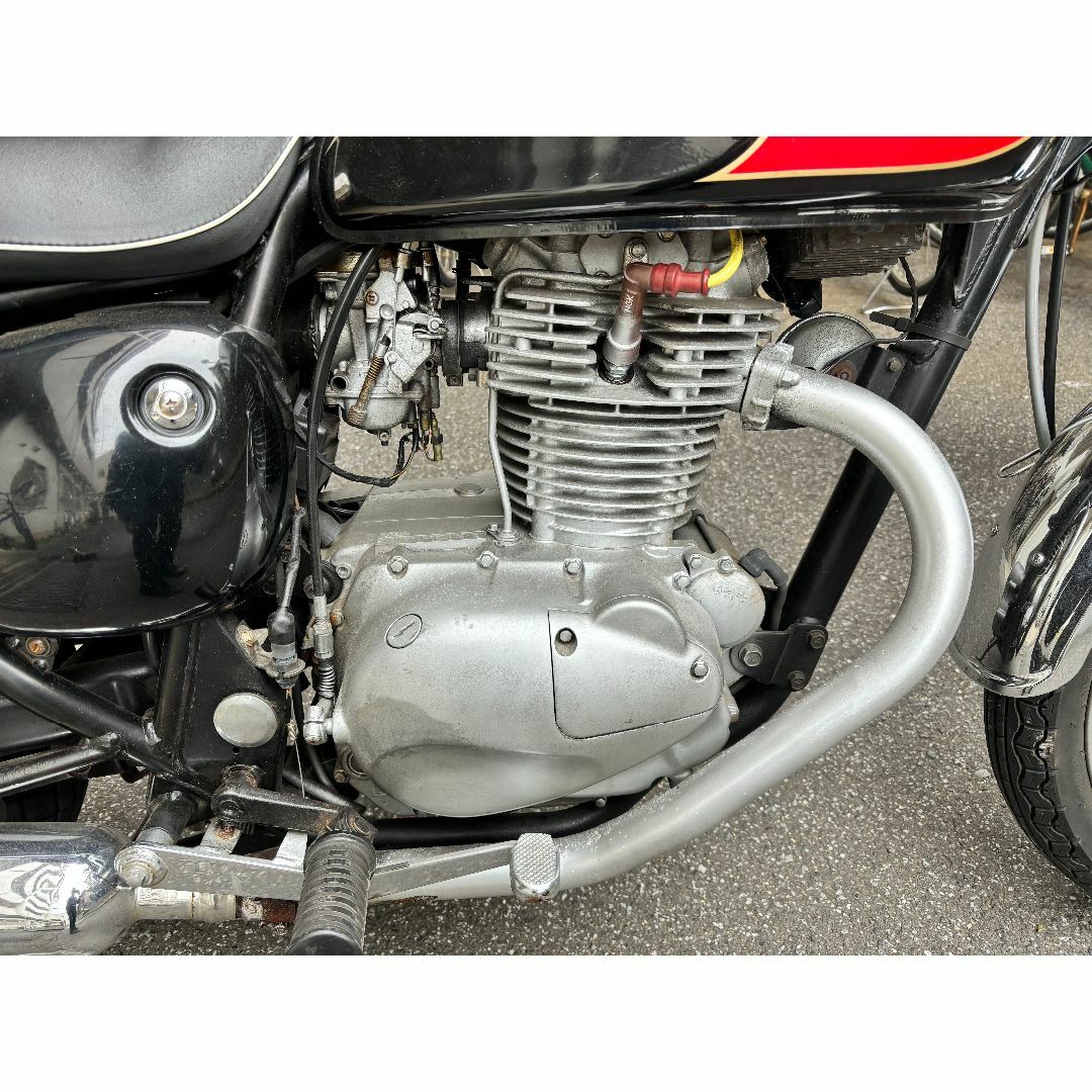 カワサキ(カワサキ)のカワサキエストレヤ RS BJ250A キャブ車 自動車/バイクのバイク(車体)の商品写真