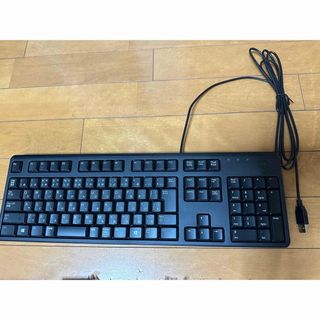 デル(DELL)のDELLキーボード(PC周辺機器)