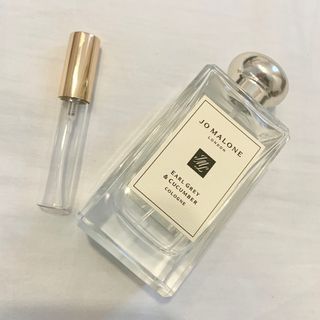 ジョーマローン(Jo Malone)のアールグレー ＆ キューカンバー コロン(2ml)／JO MALONE(香水(女性用))