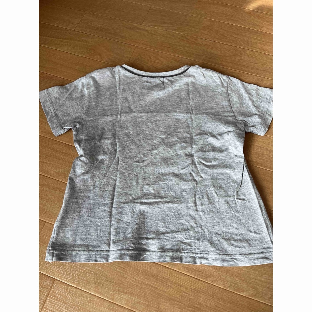 COMME CA ISM(コムサイズム)のコムサTシャツ120 キッズ/ベビー/マタニティのキッズ服男の子用(90cm~)(Tシャツ/カットソー)の商品写真