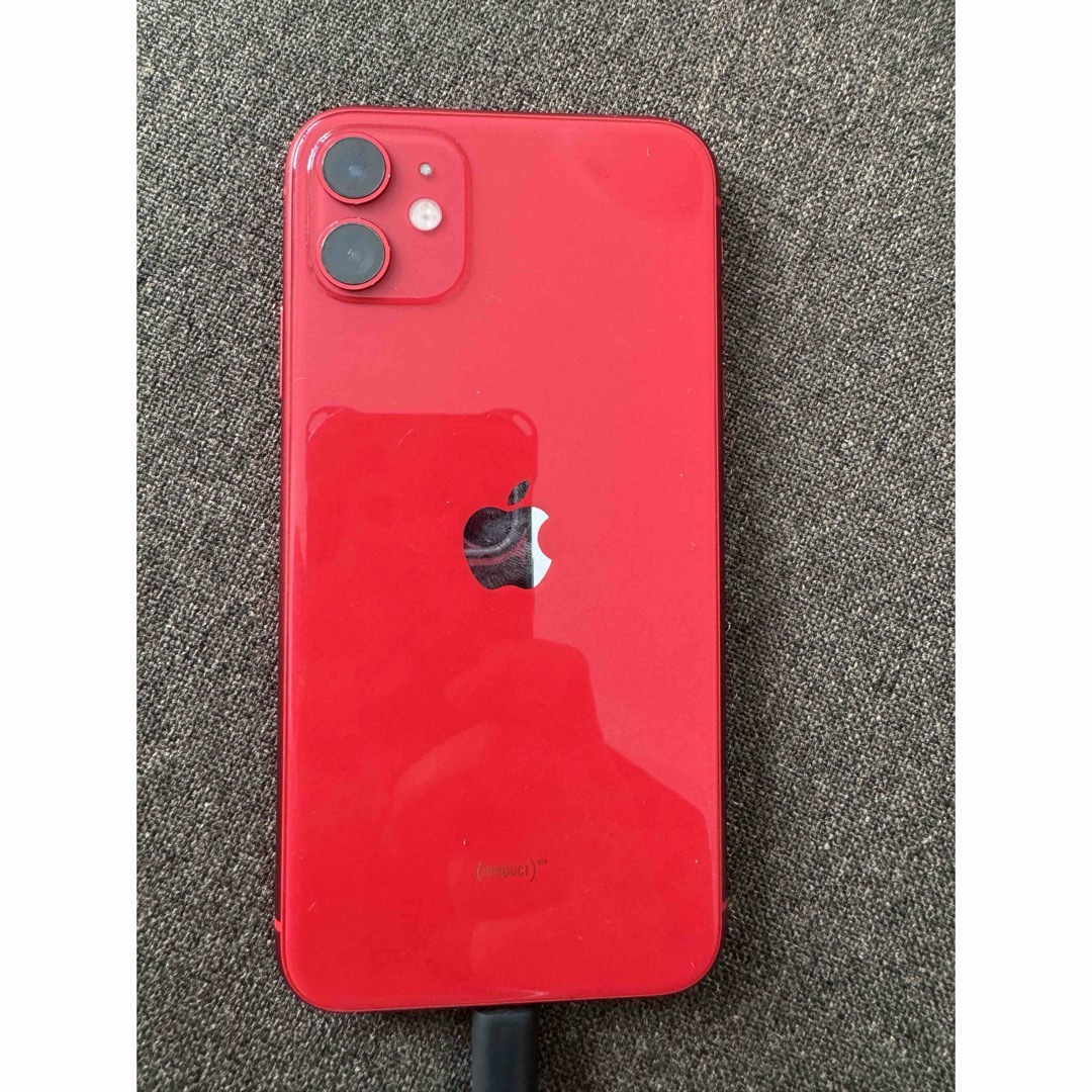 iPhone 11 (PRODUCT)RED 64 GB docomo | nate-hospital.com