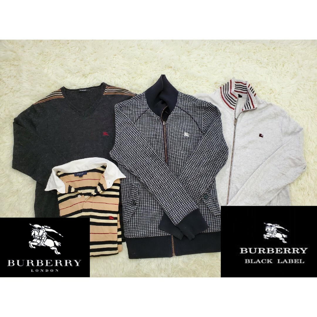 BURBERRY BLACK LABEL - BURBERRY BLACK LABEL☆バーバリー☆まとめ