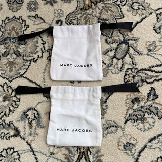 マークジェイコブス(MARC JACOBS)のマークジェイコブス 巾着(ポーチ)