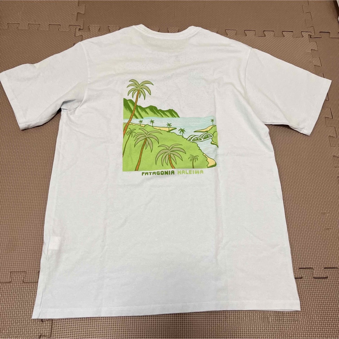 patagonia - パタゴニア　ハレイワ　Tシャツ　限定　新品