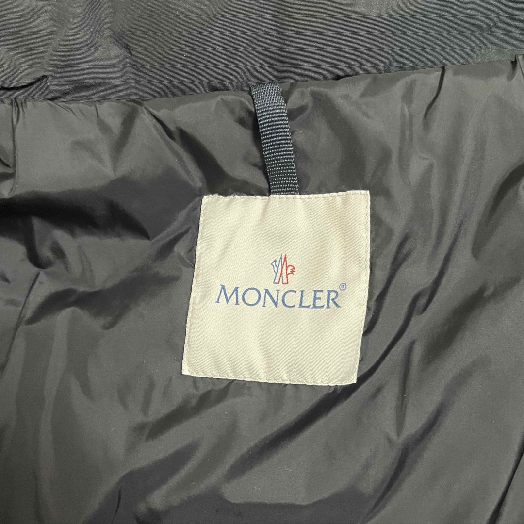 MONCLER(モンクレール)の【ダウンコート】モンクレール　SABLES サイズ:1 レディースのジャケット/アウター(ダウンコート)の商品写真