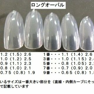 直線フレンチのボーダーで　(オーダーチップ)　ジェル使用作品 コスメ/美容のネイル(つけ爪/ネイルチップ)の商品写真