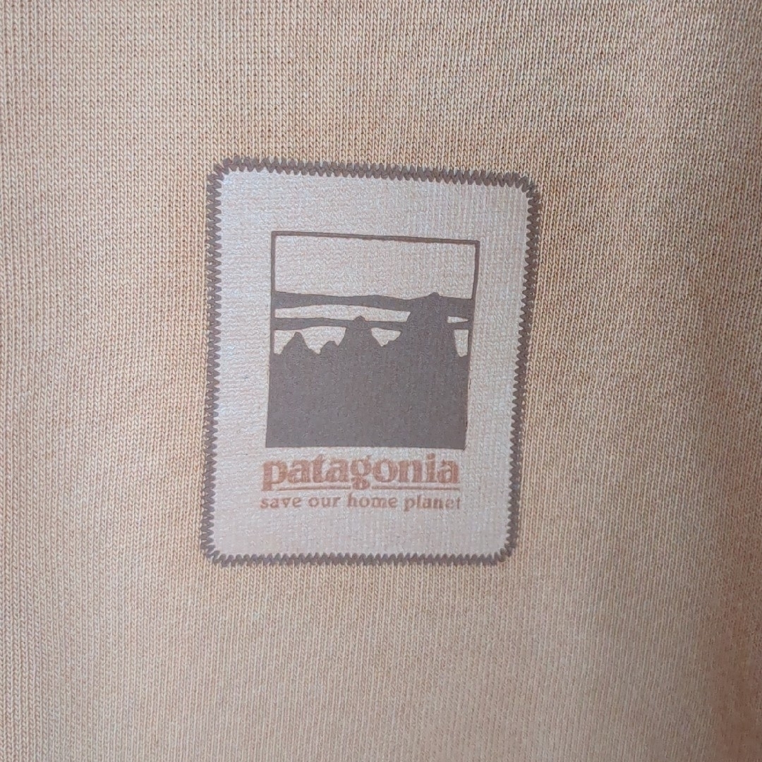 patagonia(パタゴニア)のパタゴニア　アルパインアイコンリジェネラティブオーガニックコットンスウェット メンズのメンズ その他(その他)の商品写真