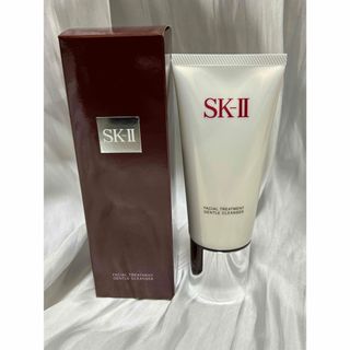 エスケーツー(SK-II)の新品未開封SK-IIフェイシャル トリートメント ジェントル クレンザー120g(洗顔料)