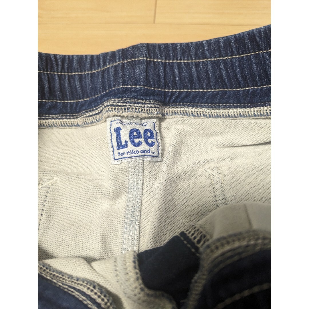 LEE　スキニー レディースのパンツ(スキニーパンツ)の商品写真