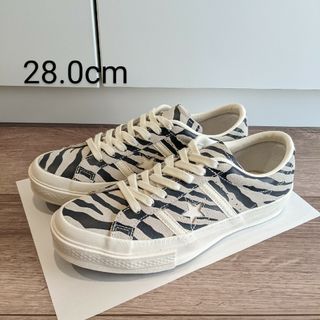 コンバース(CONVERSE)の新品 CONVERSE STAR＆BARS SUEDE ジャックスター 未使用(スニーカー)