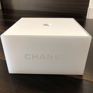 シャネル(CHANEL)のCHANEL ノベルティ　コットンケース(小物入れ)