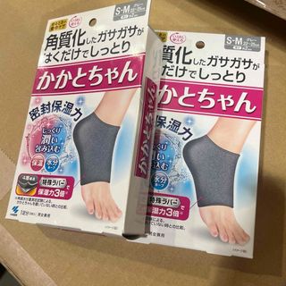 コバヤシセイヤク(小林製薬)のかかとちゃん(フットケア)