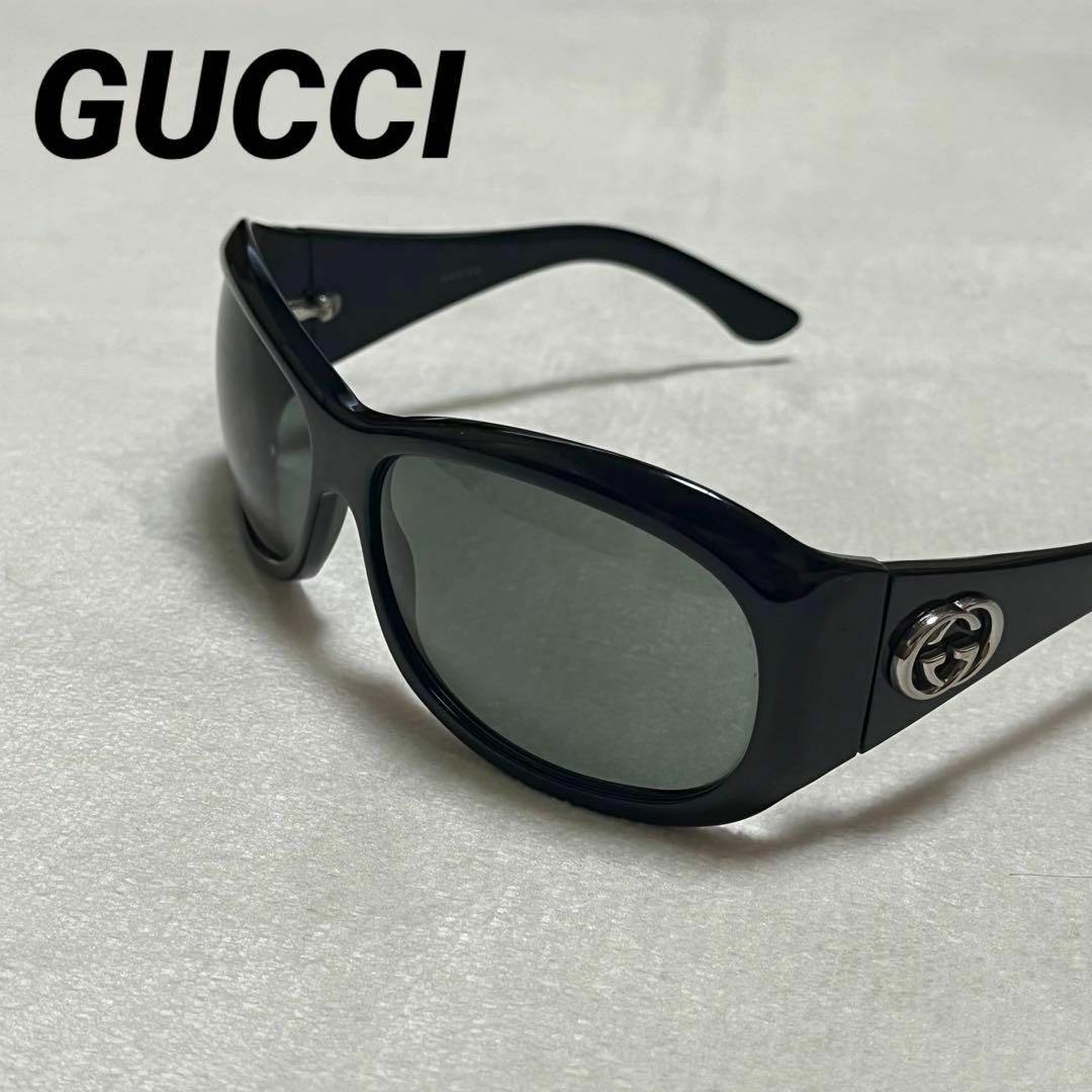 Gucci - 【超美品】 GUCCI グッチ サングラス GG2966S インター