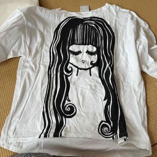 スカラー(ScoLar)のスカラー　長袖Ｔシャツ(Tシャツ/カットソー(七分/長袖))