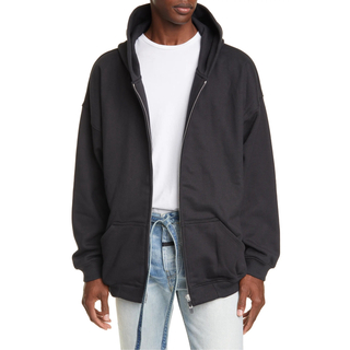 fear of god 6th everyday full zip hoodie