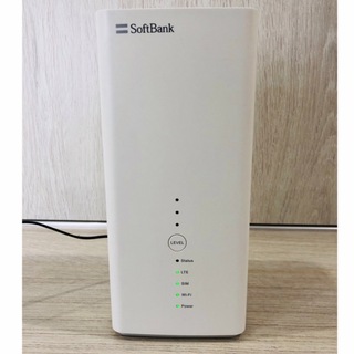 ソフトバンク(Softbank)のSoftBank Air4(PC周辺機器)
