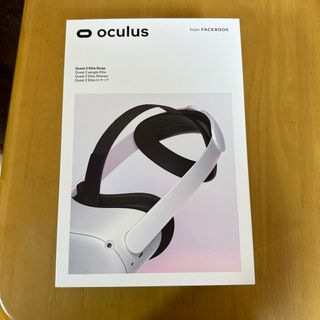 新品未開封　Oculus Quest 2 Elite Strap(その他)