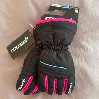 reusch - ロイシュ　5本指スノーグローブ　新品未使用✨