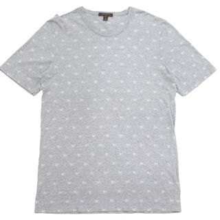 ヴィトン(LOUIS VUITTON) Tシャツ・カットソー(メンズ)(グレー/灰色系