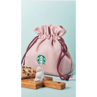 スターバックス(Starbucks)のスターバックス　巾着(ポーチ)