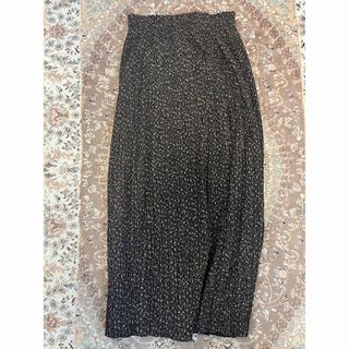 ロキエ(Lochie)のreversible skirt(ロングスカート)