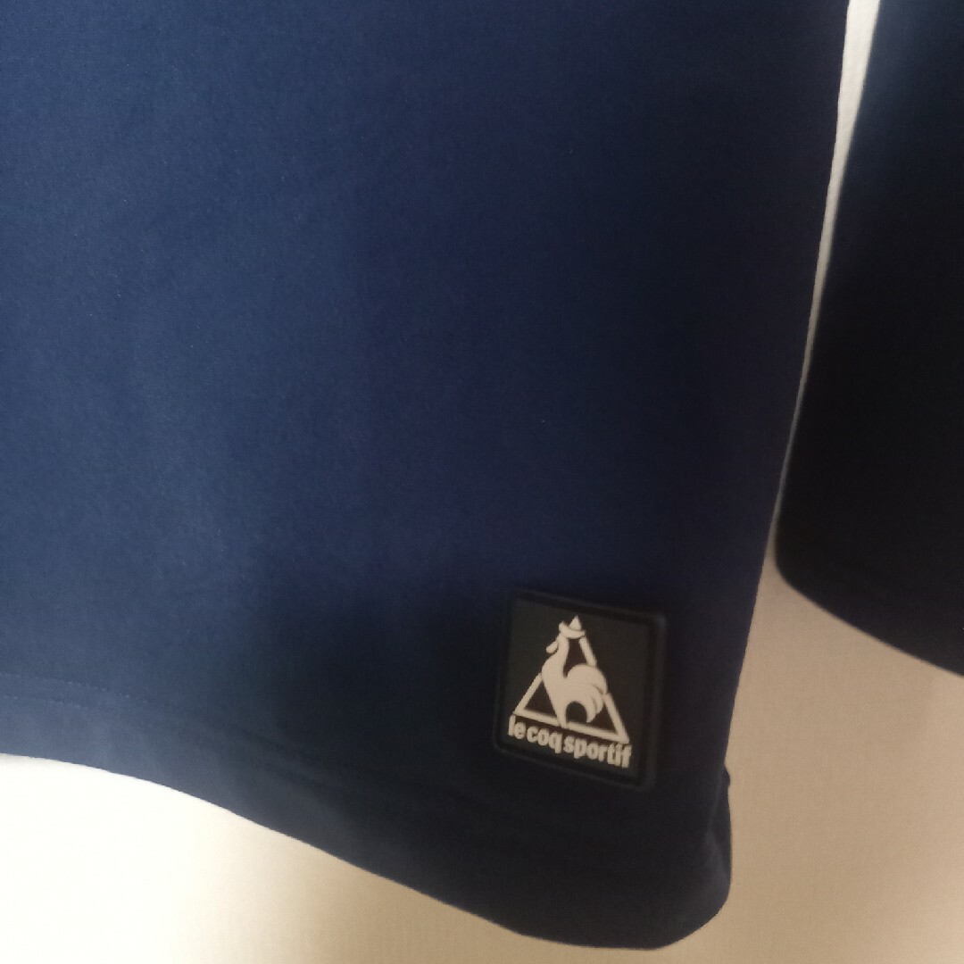 le coq sportif(ルコックスポルティフ)のIecoqsportif メンズのトップス(Tシャツ/カットソー(半袖/袖なし))の商品写真