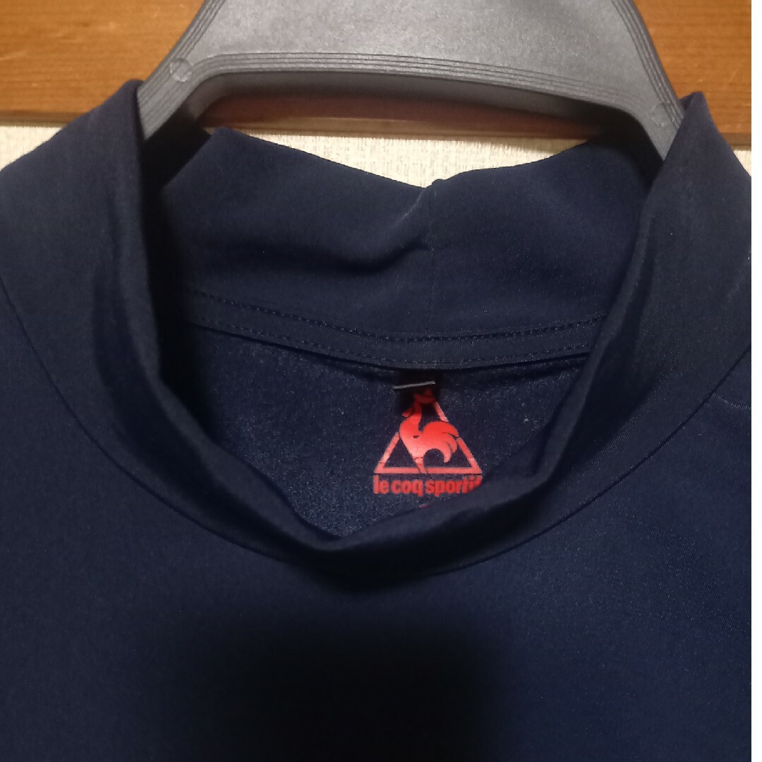 le coq sportif(ルコックスポルティフ)のIecoqsportif メンズのトップス(Tシャツ/カットソー(半袖/袖なし))の商品写真