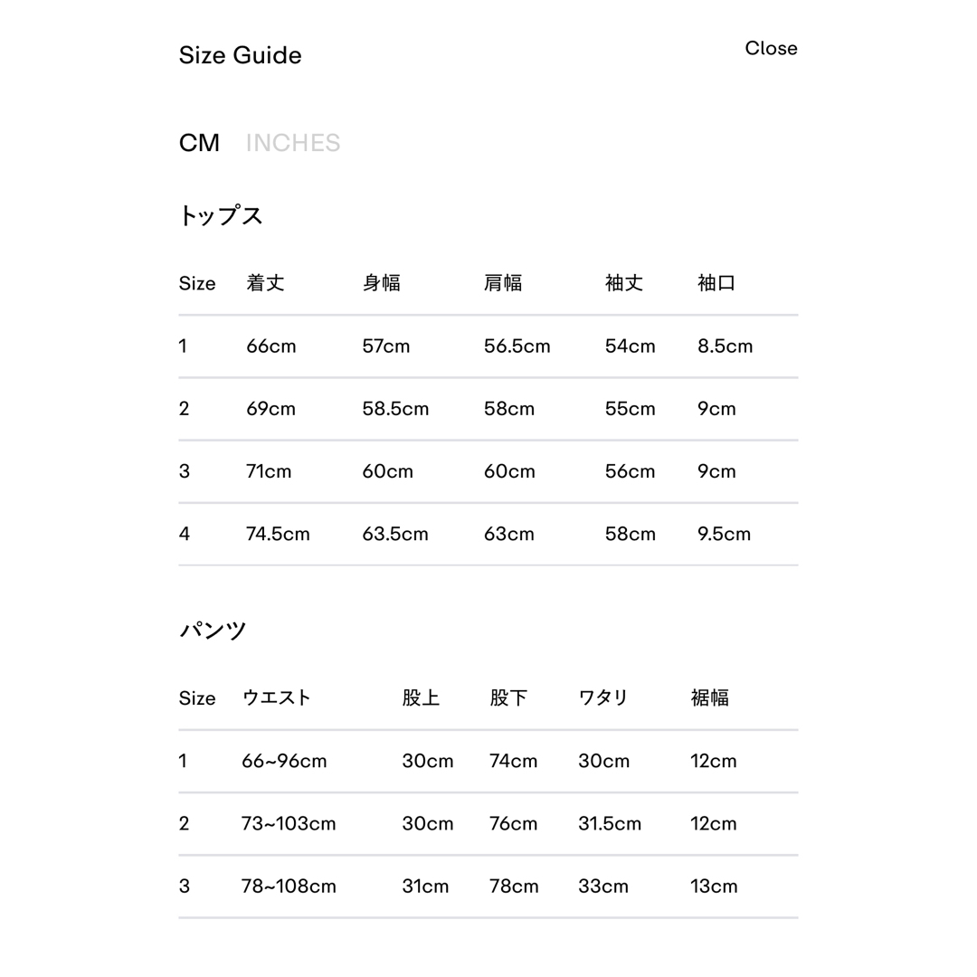 MARKAWEAR - 【新品未使用/size3】cash&barba モンゴリアン MARKAWEAR - 【新品未使用/size3】cash&barba モンゴリアン