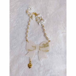 Angelic Pretty - Angelic pretty ネックレス アクセ アクリルの通販 ...