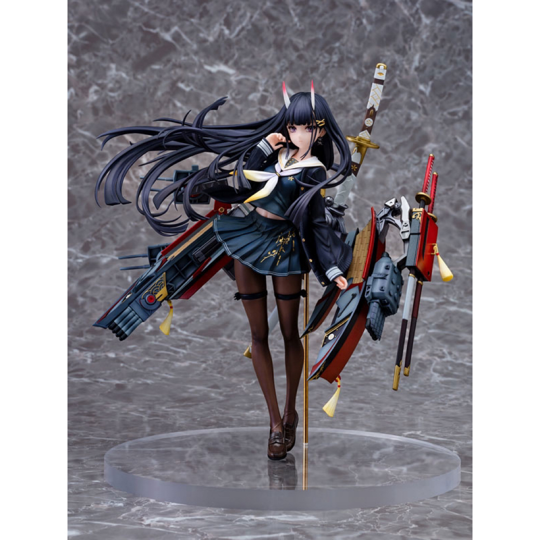 ALTER(アルター)のアズールレーン 能代 1/7 完成品フィギュア　特典ポスター付き エンタメ/ホビーのフィギュア(アニメ/ゲーム)の商品写真