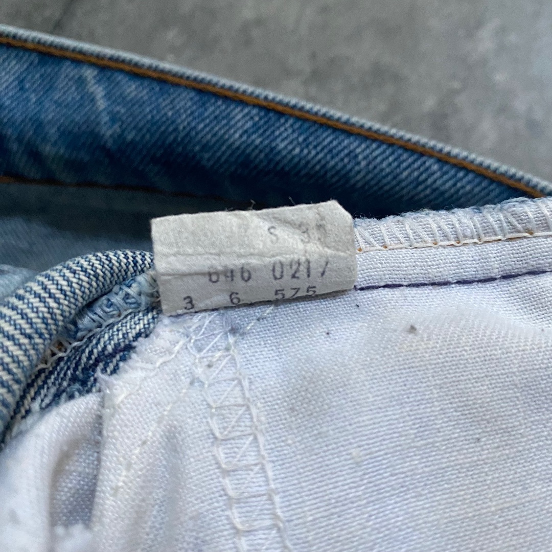 Levi's - 70s リーバイス646 フレアパンツ/ベルボトム USA製 30w Levi's - 70s リーバイス646 フレアパンツ/ベルボトム USA製 30w