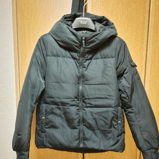 コーエン(coen)の【美品】ショートダウンコート(ダウンコート)