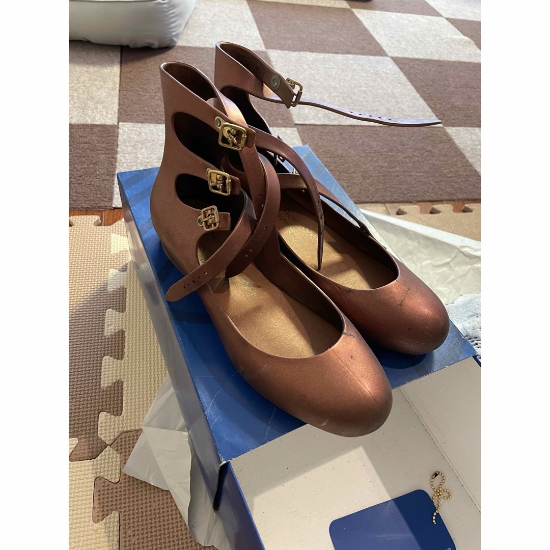 Vivienne Westwood - ⭐︎お値下げ⭐︎ヴィヴィアン✖️メリッサ Vivienne Westwood - ⭐︎お値下げ⭐︎ヴィヴィアン✖️メリッサ