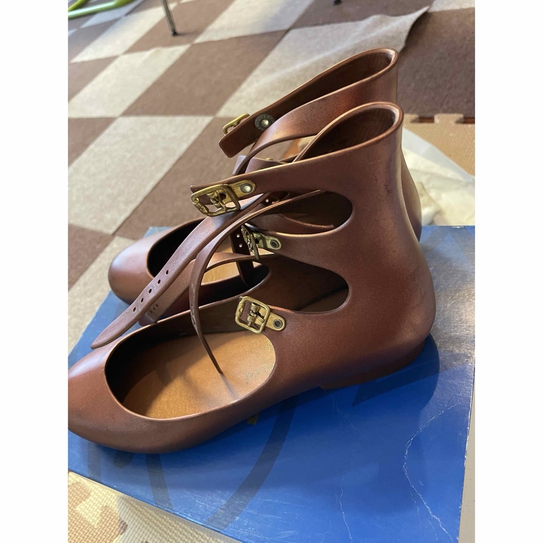 Vivienne Westwood - ⭐︎お値下げ⭐︎ヴィヴィアン✖️メリッサ Vivienne Westwood - ⭐︎お値下げ⭐︎ヴィヴィアン✖️メリッサ