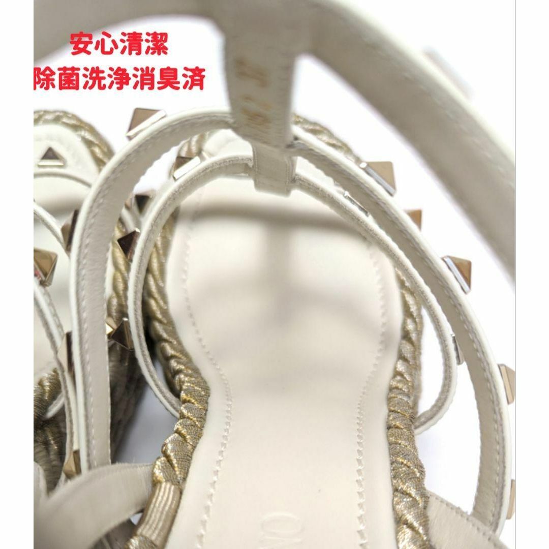 新品そっくりさん⭐ヴァレンティノガラヴァーニ ロックスタッズ 新品そっくりさん⭐ヴァレンティノガラヴァーニ ロックスタッズ