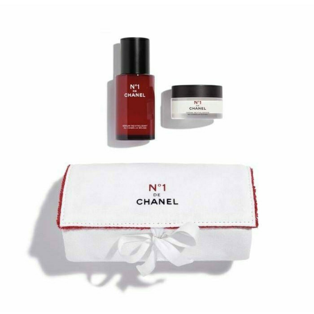 CHANEL(シャネル)の残り1点‼【X'mas限定品CHANELケアセット】 コスメ/美容のスキンケア/基礎化粧品(その他)の商品写真