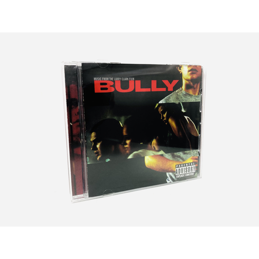 【プレミア盤】映画『BULLY／ブリー』サントラCD／廃盤／希少／ラリークラーク エンタメ/ホビーのCD(映画音楽)の商品写真