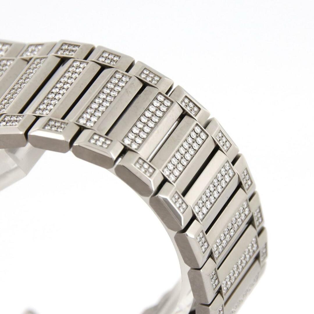HUBLOT(ウブロ)のウブロ ビッグバンインテグレーテッドチタニウムパヴェ 451.NX.1170.NX.3704 TI 自動巻 メンズの時計(腕時計(アナログ))の商品写真