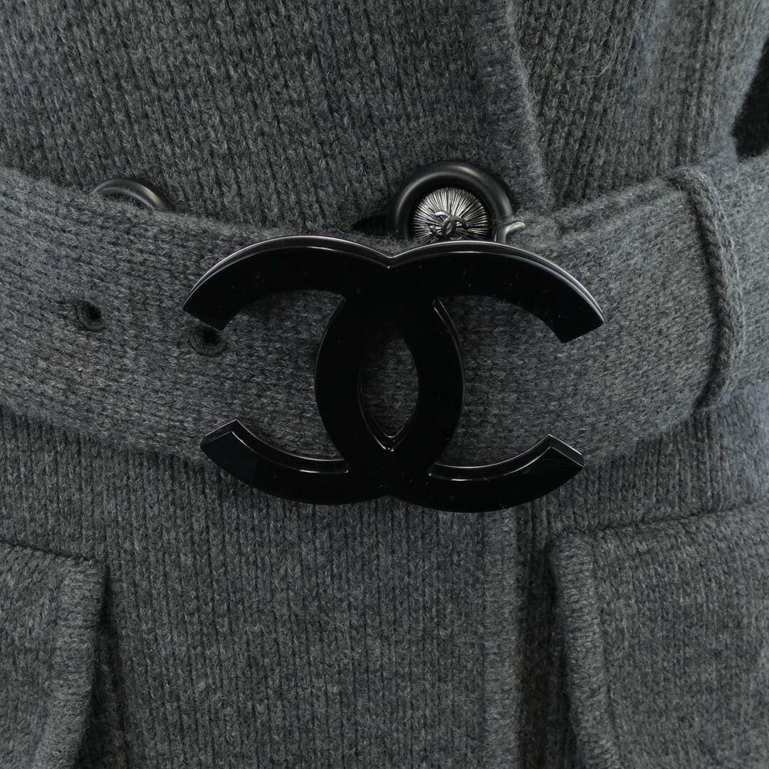 CHANEL(シャネル)のシャネル CHANEL コート レディースのジャケット/アウター(その他)の商品写真