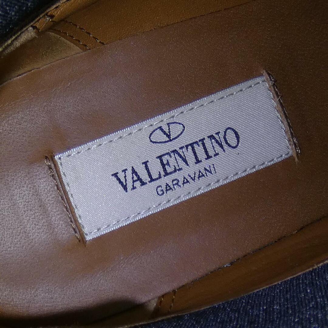 ご注意くださいヴァレンティノガラヴァーニ VALENTINO GARAVANI ブーツ