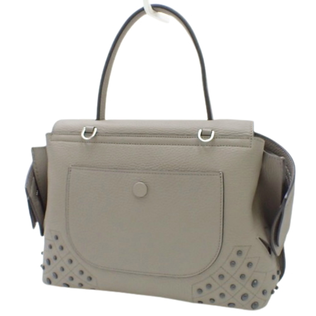 TOD'S - TOD'S(トッズ) MINI WAVE BAG ミニ ウェーブ バッグ ...