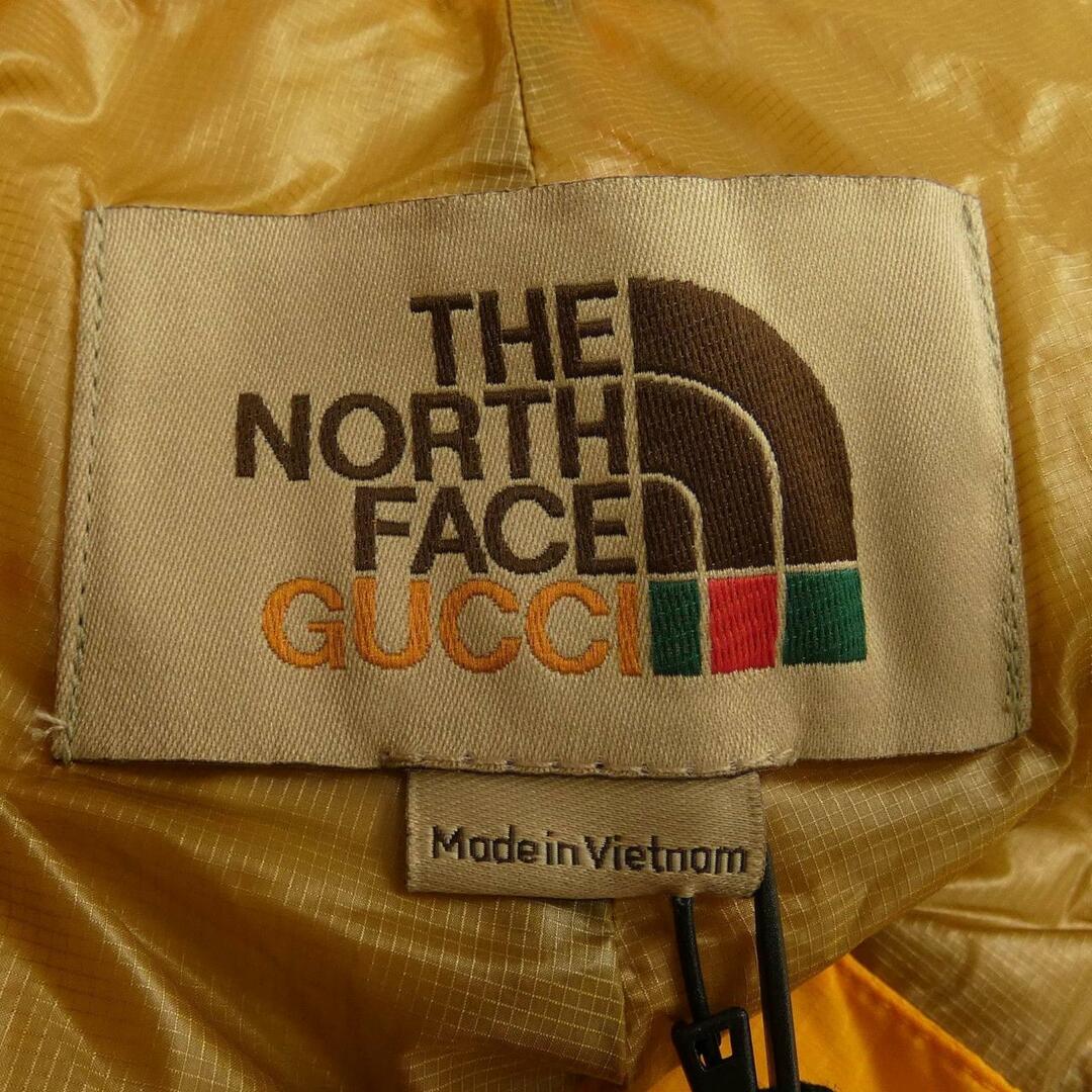 グッチザノースフェイス GUCCI×THENORTHFACE パンツ メンズのパンツ(その他)の商品写真