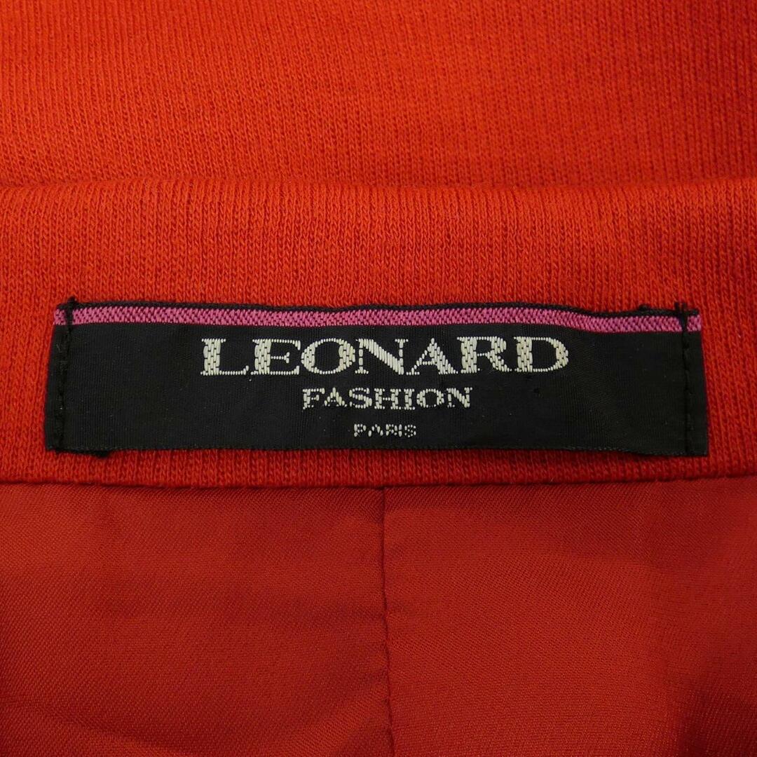 LEONARD(レオナール)のレオナールファッション LEONARD FASHION ジャケット レディースのジャケット/アウター(テーラードジャケット)の商品写真