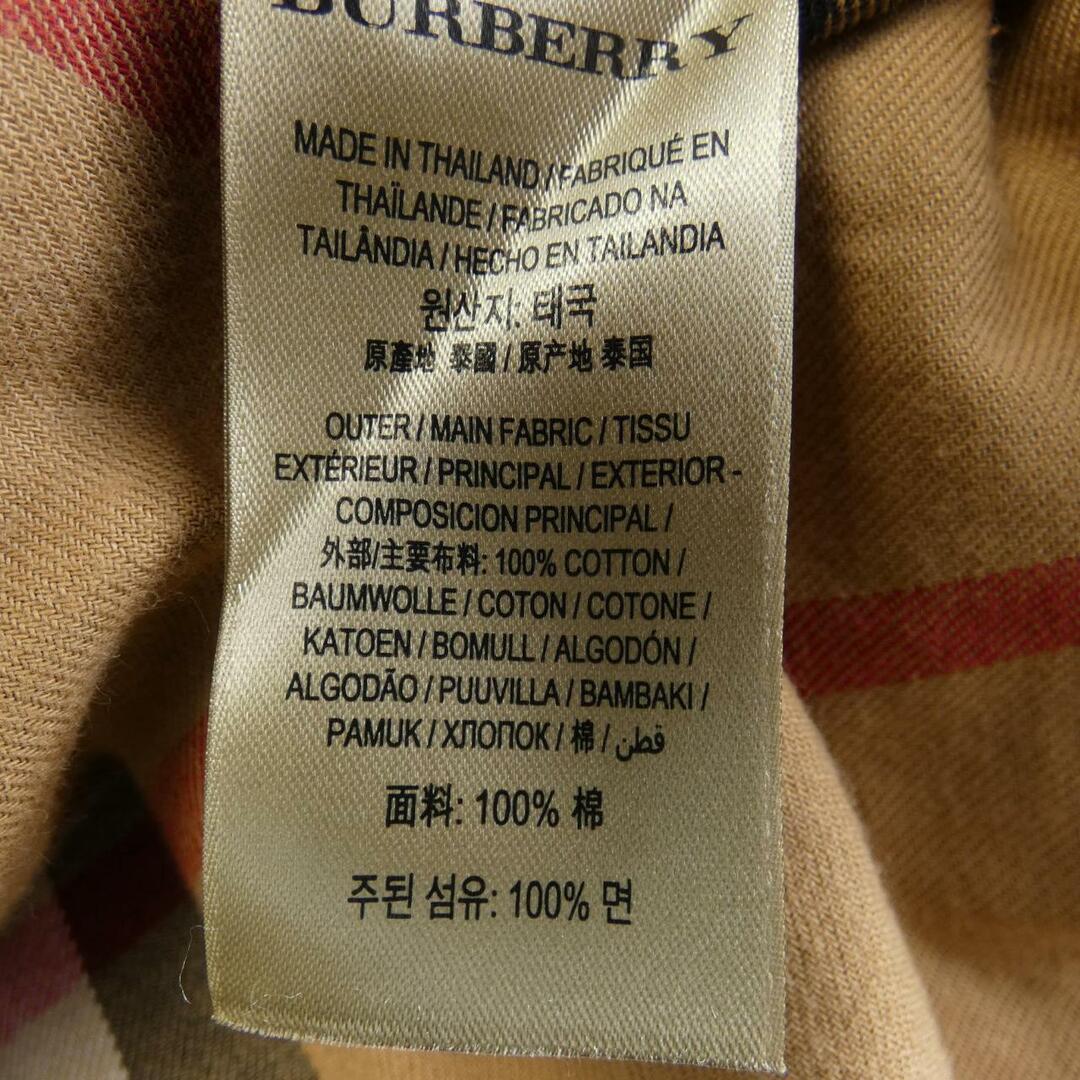 BURBERRY(バーバリー)のバーバリー BURBERRY シャツ メンズのトップス(シャツ)の商品写真