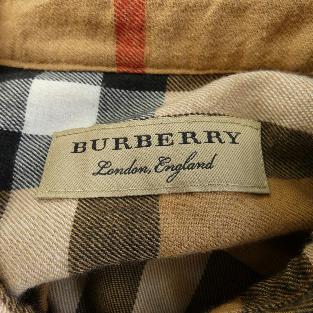 BURBERRY(バーバリー)のバーバリー BURBERRY シャツ メンズのトップス(シャツ)の商品写真